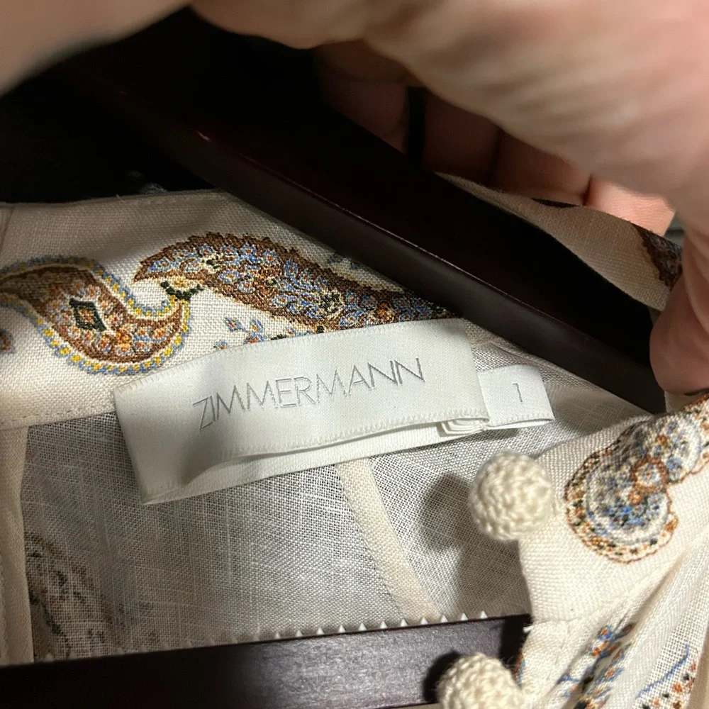 Zimmermann Devi Dress - Picture 8 of 12